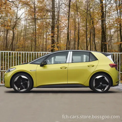 Версия/EV/2022 2023 Бренд электромобилей подержанный автомобили New Energy Automotive Volkswagen Электрический седан Новый энергетический автомобиль
